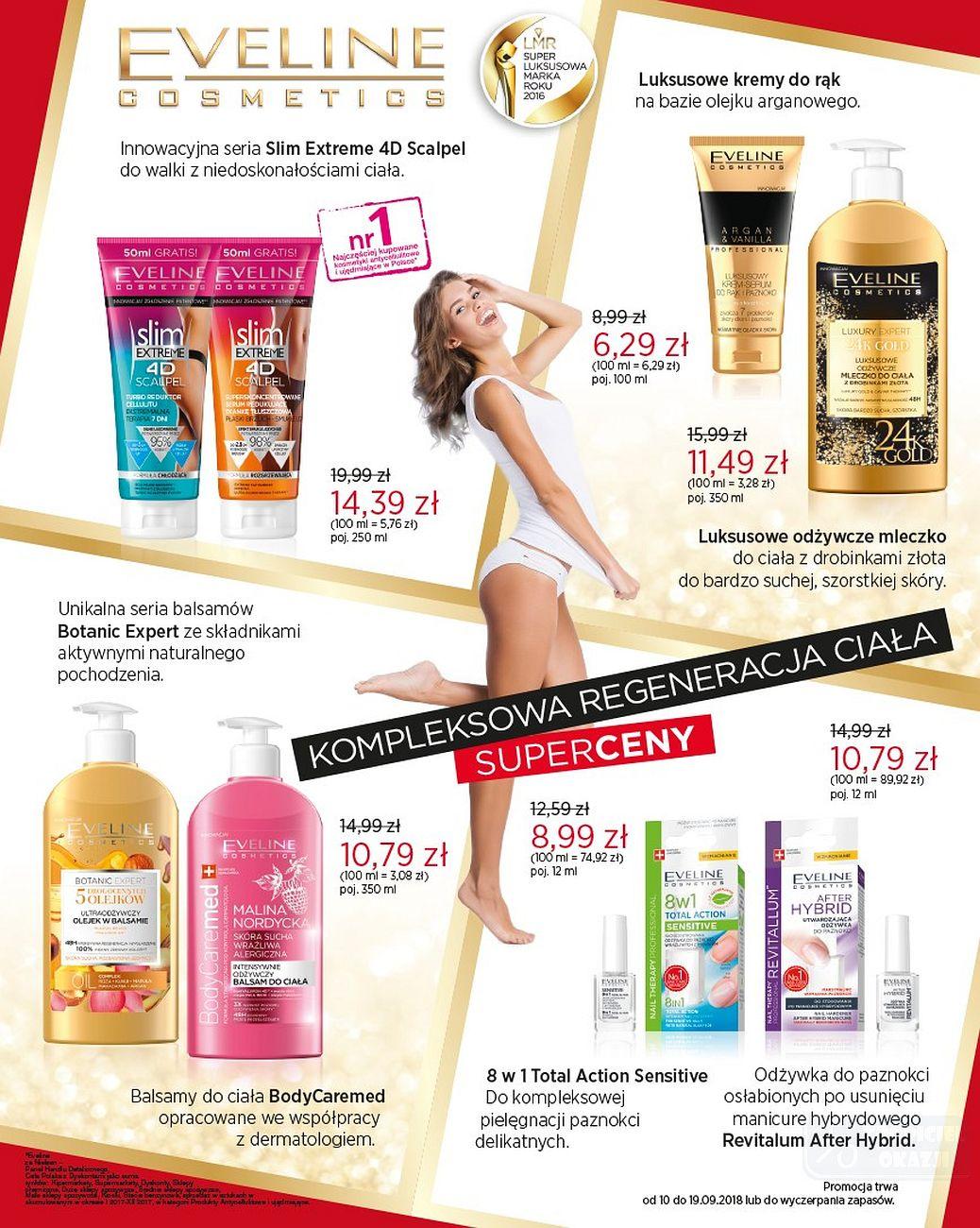 Gazetka promocyjna Rossmann str. 5