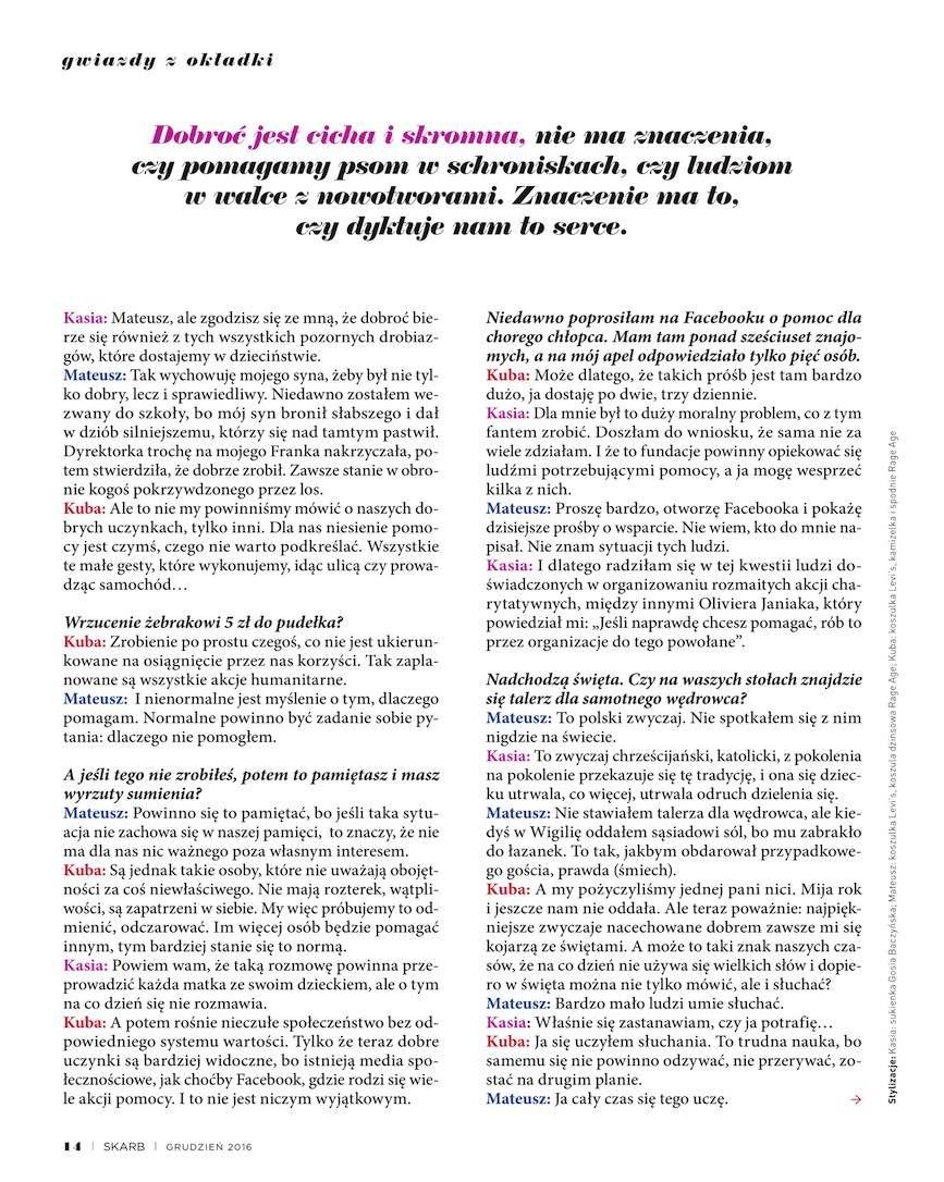 Gazetka promocyjna Rossmann str. 14