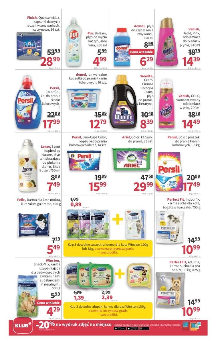 Gazetka promocyjna Rossmann str. 13