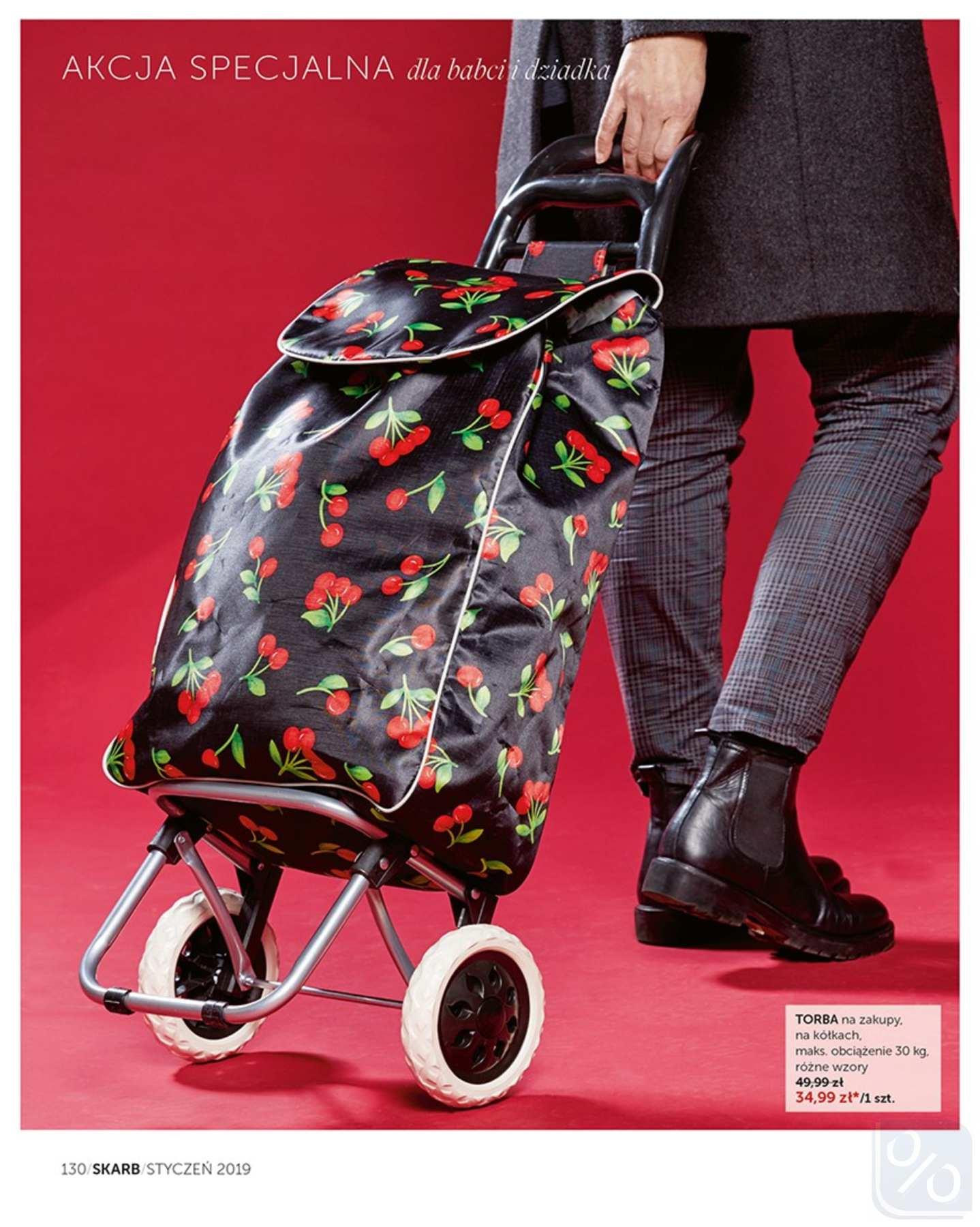 Gazetka promocyjna Rossmann str. 130