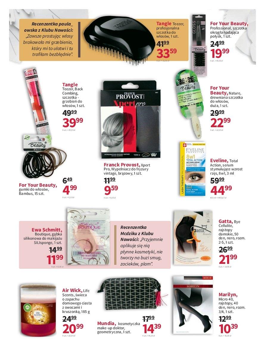 Gazetka promocyjna Rossmann str. 16