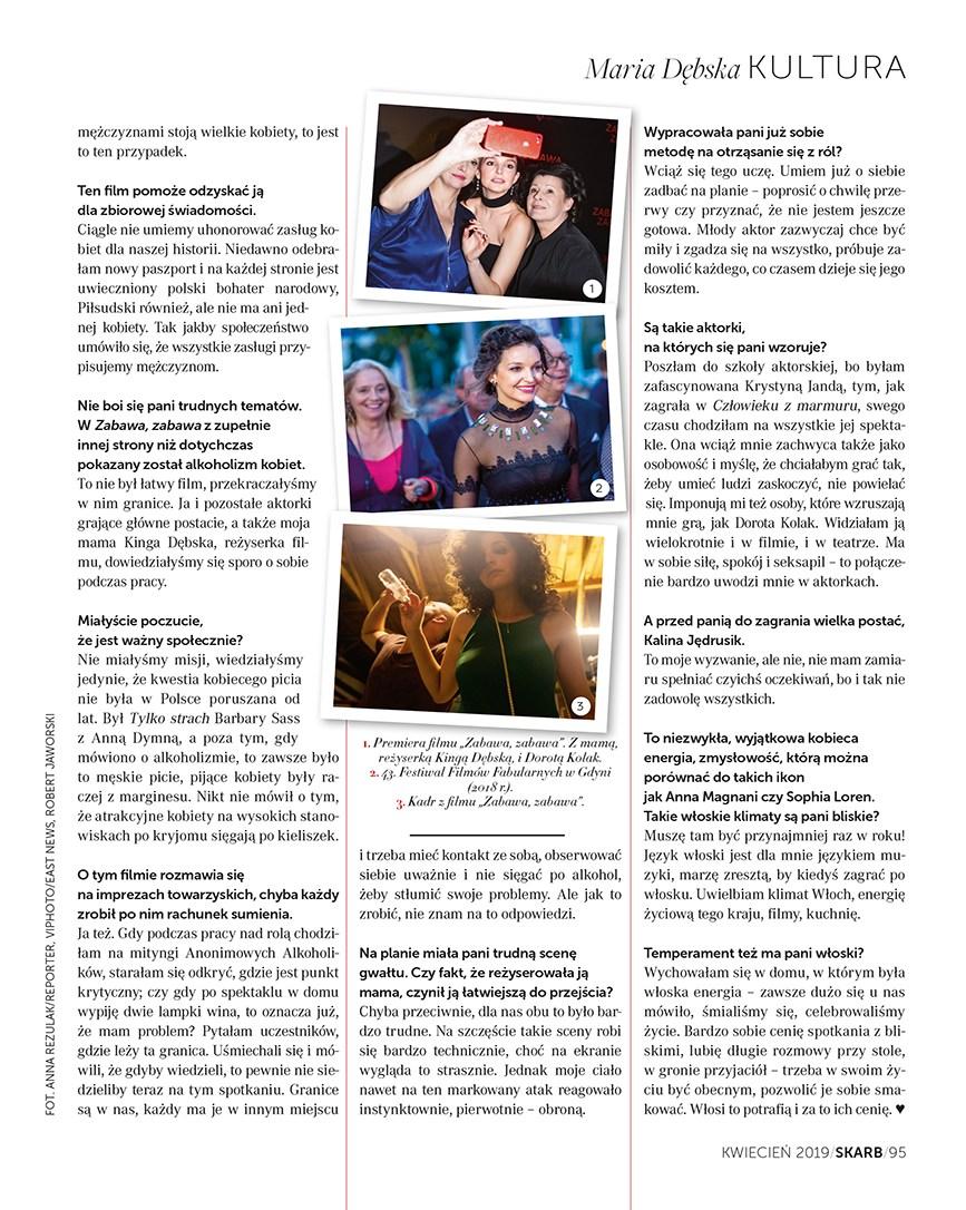 Gazetka promocyjna Rossmann str. 95