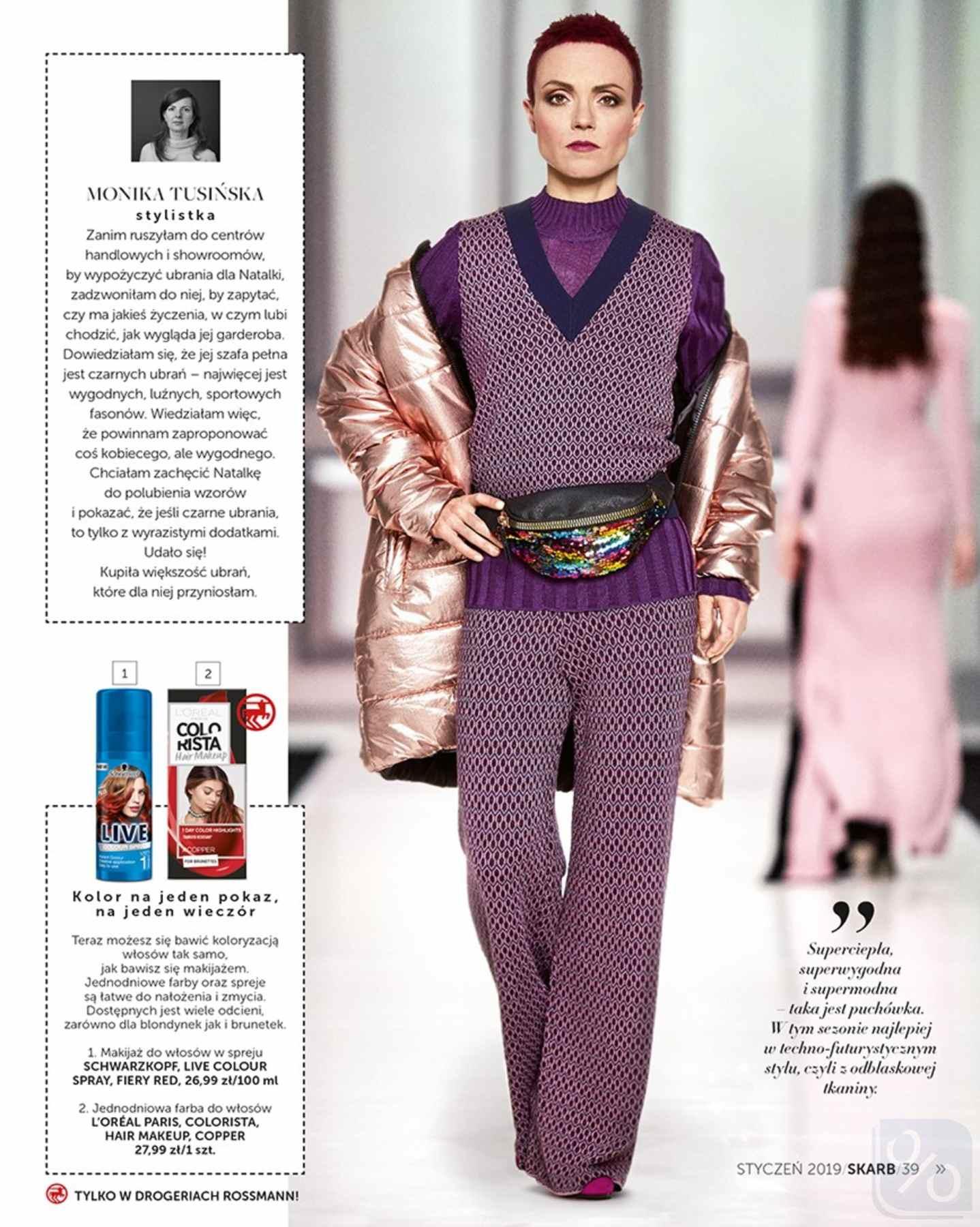 Gazetka promocyjna Rossmann str. 39