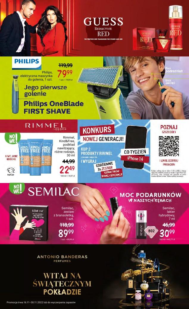 Gazetka promocyjna Rossmann str. 19