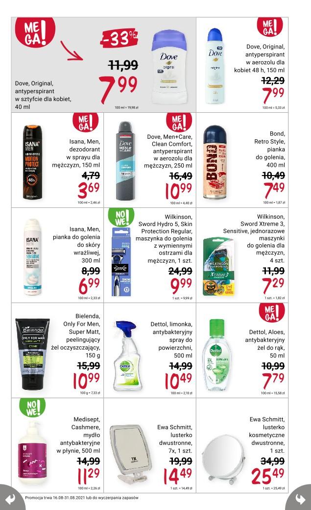 Gazetka promocyjna Rossmann str. 5