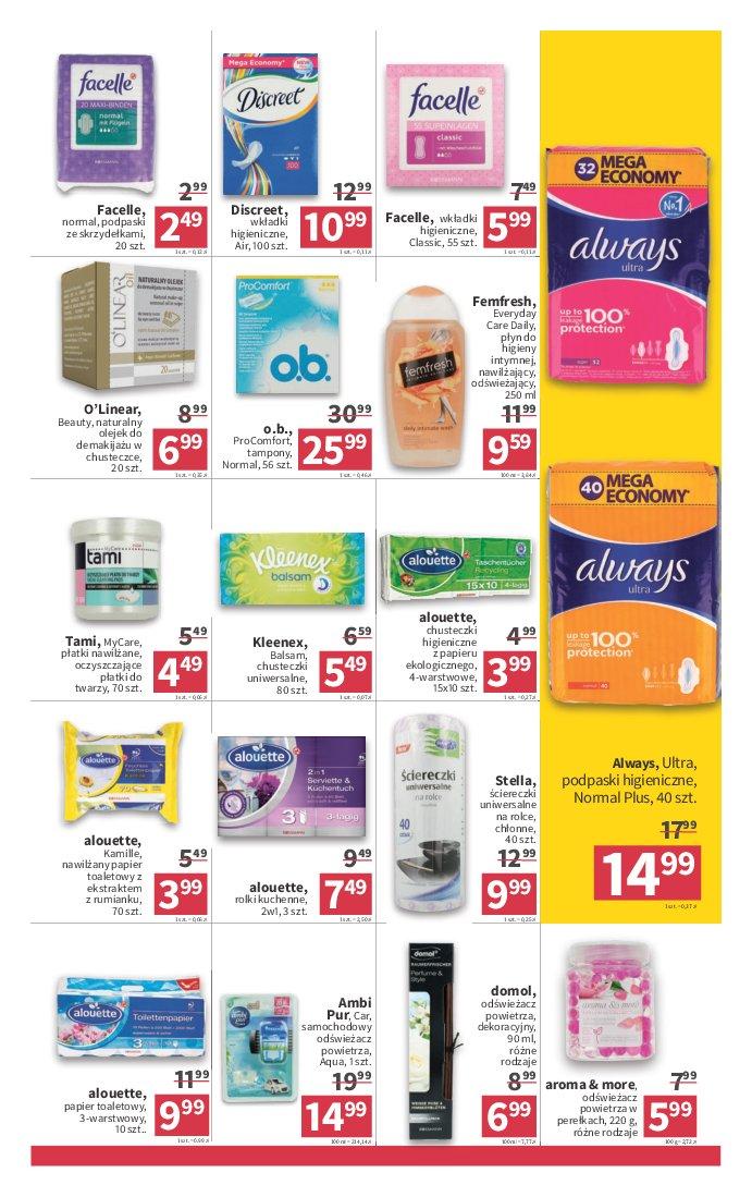 Gazetka promocyjna Rossmann str. 11