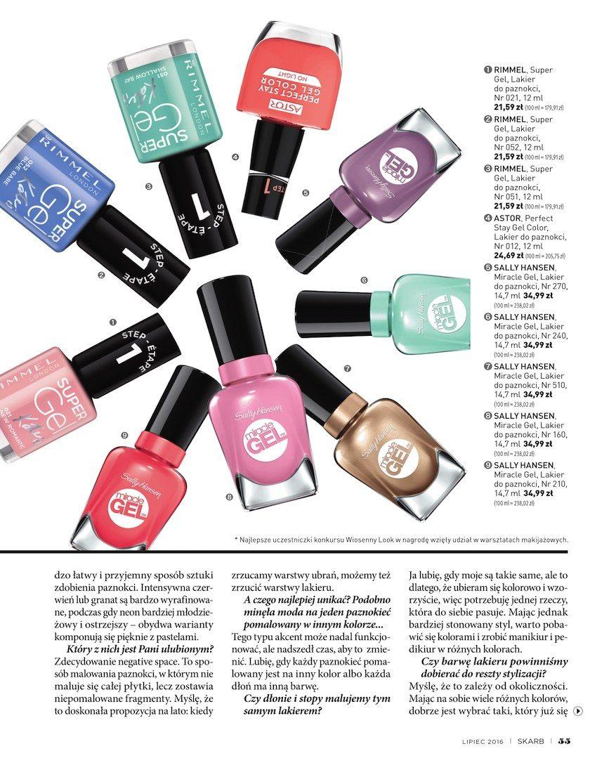 Gazetka promocyjna Rossmann str. 55