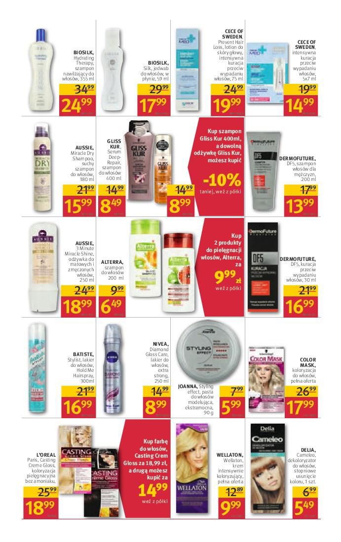 Gazetka promocyjna Rossmann str. 2