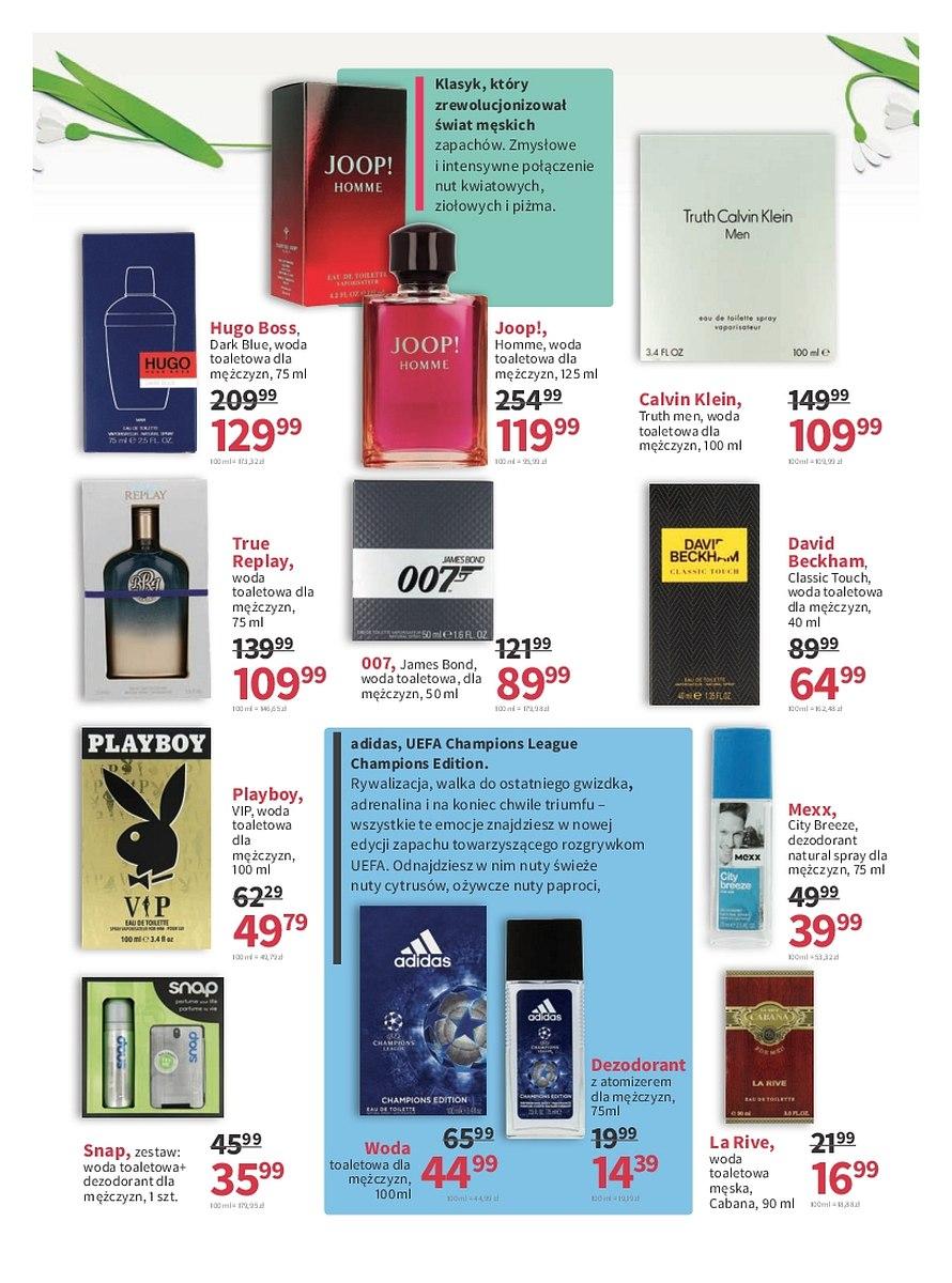 Gazetka promocyjna Rossmann str. 11