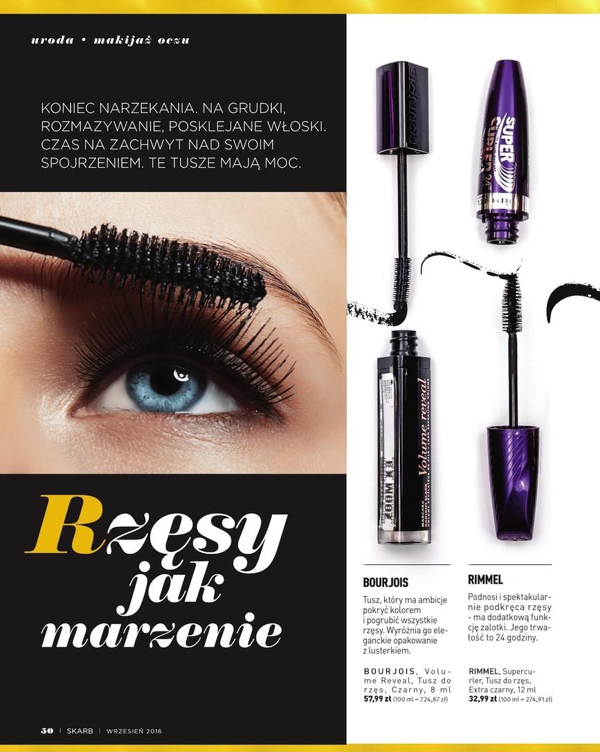 Gazetka promocyjna Rossmann str. 50