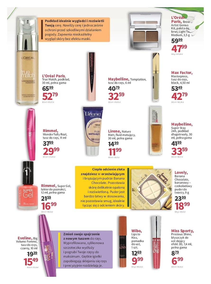 Gazetka promocyjna Rossmann str. 8