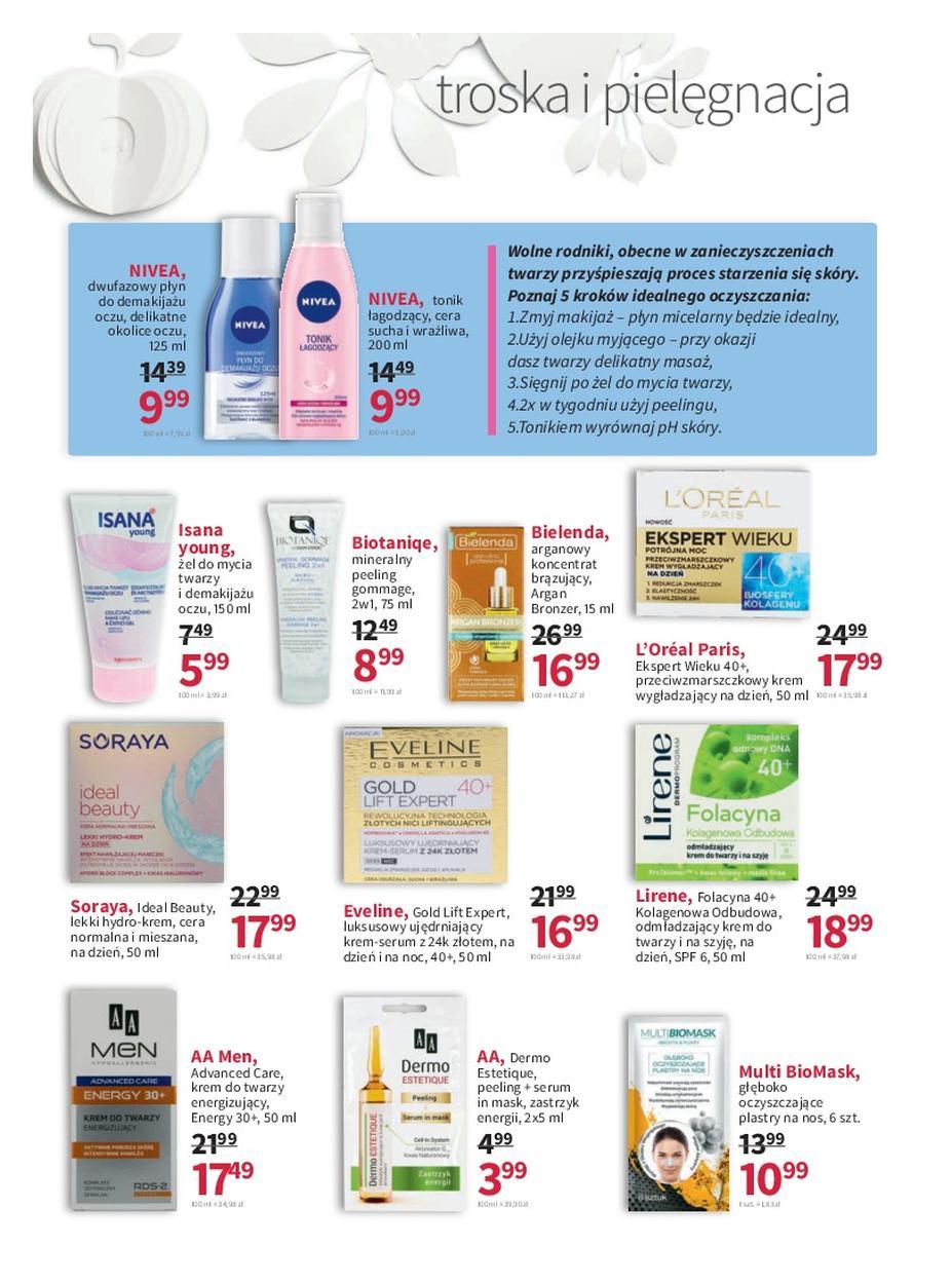 Gazetka promocyjna Rossmann str. 8