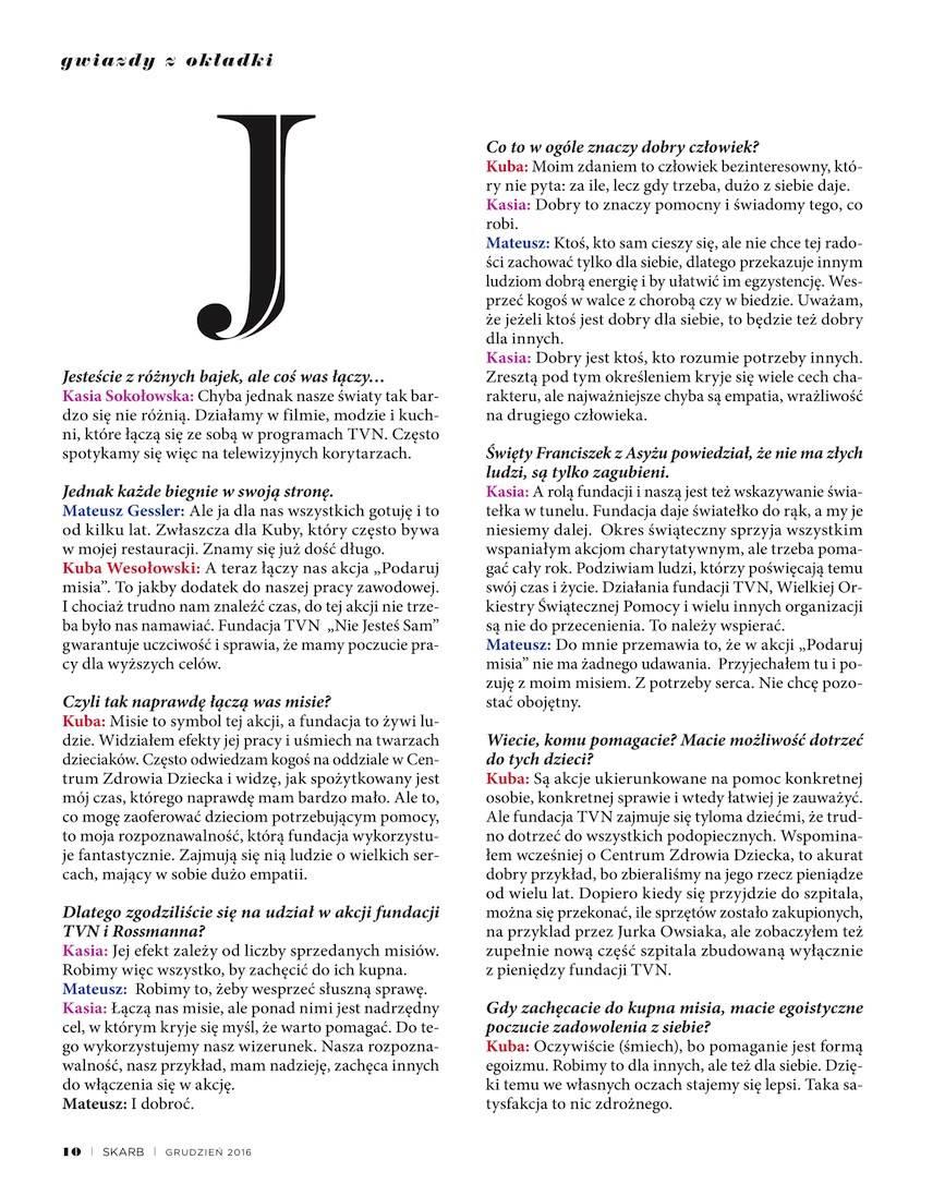 Gazetka promocyjna Rossmann str. 10