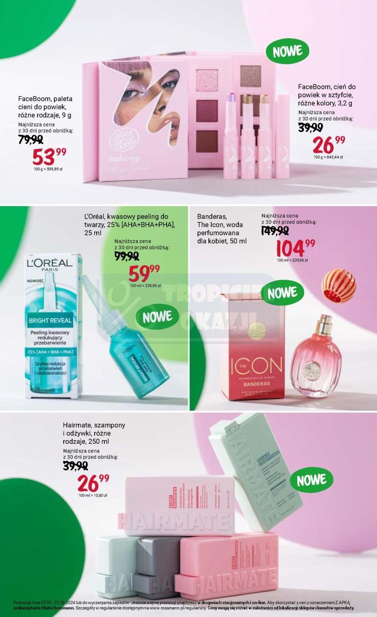 Gazetka promocyjna Rossmann str. 2