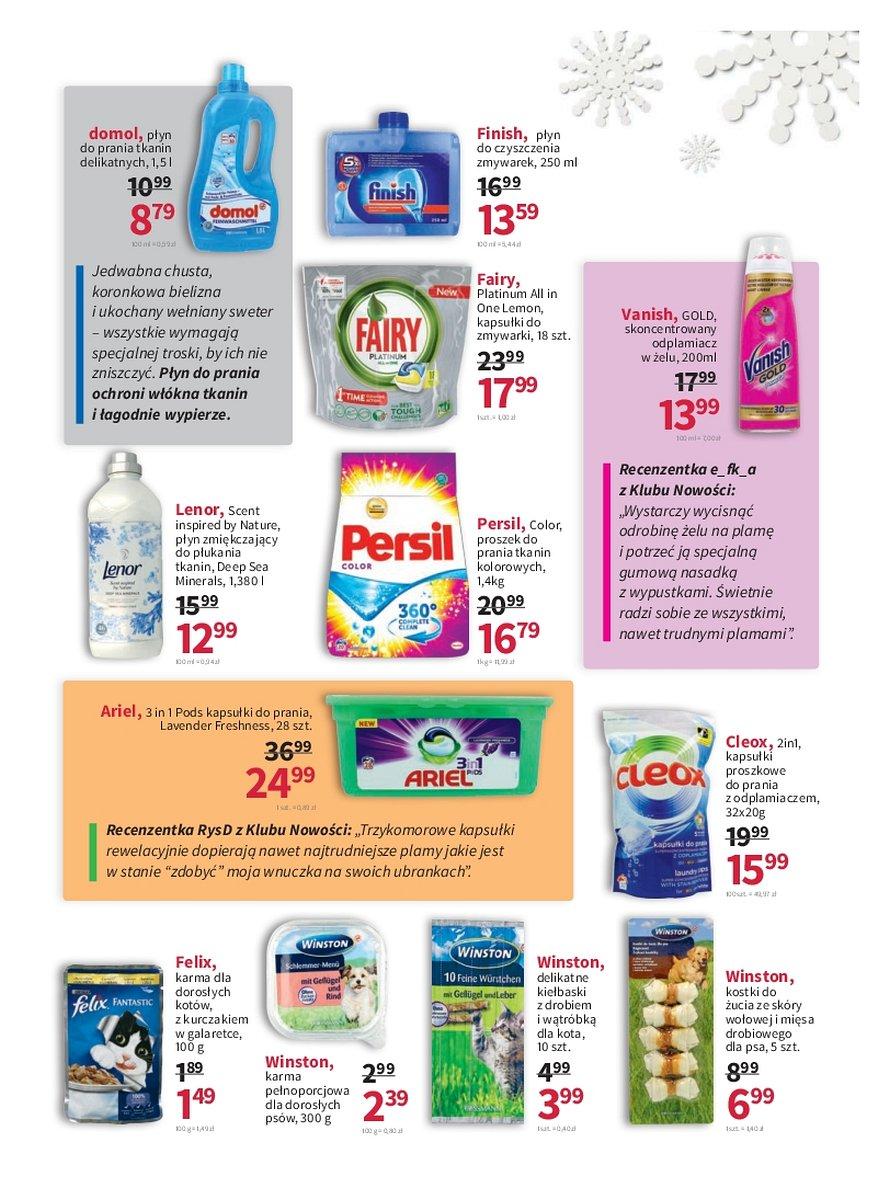 Gazetka promocyjna Rossmann str. 15