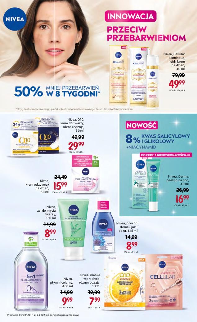 Gazetka promocyjna Rossmann str. 5