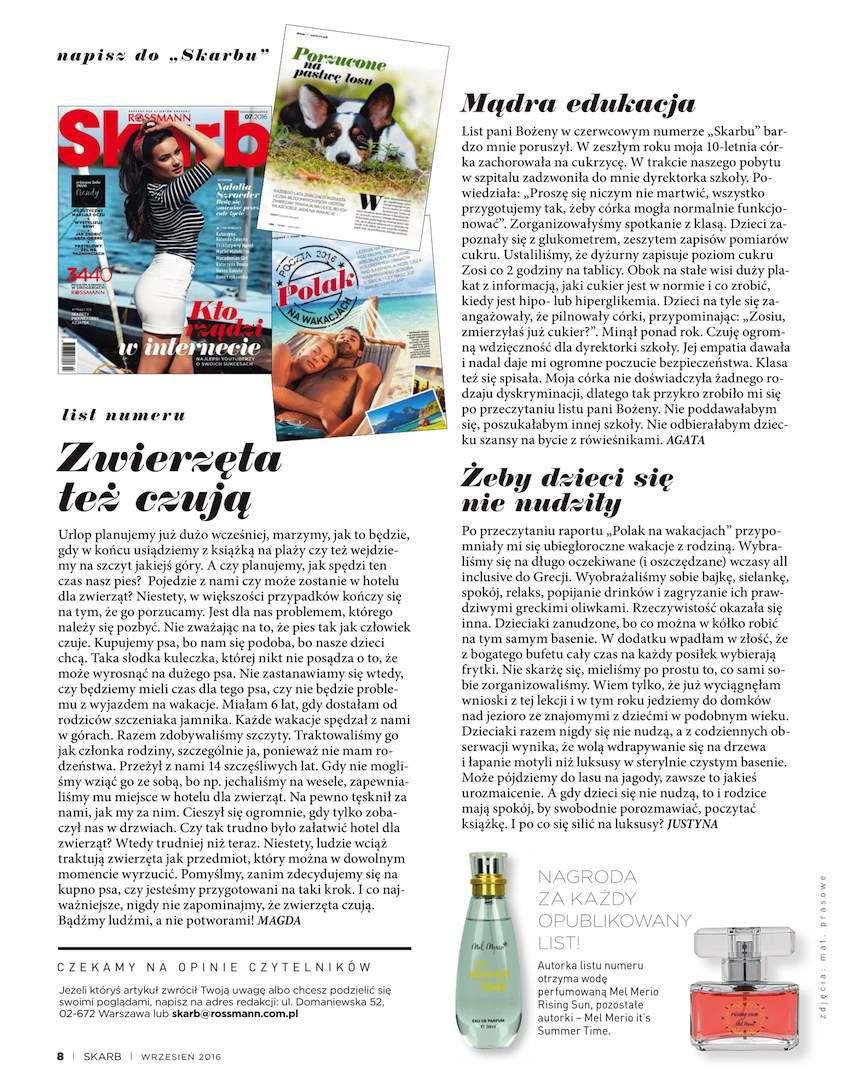 Gazetka promocyjna Rossmann str. 8