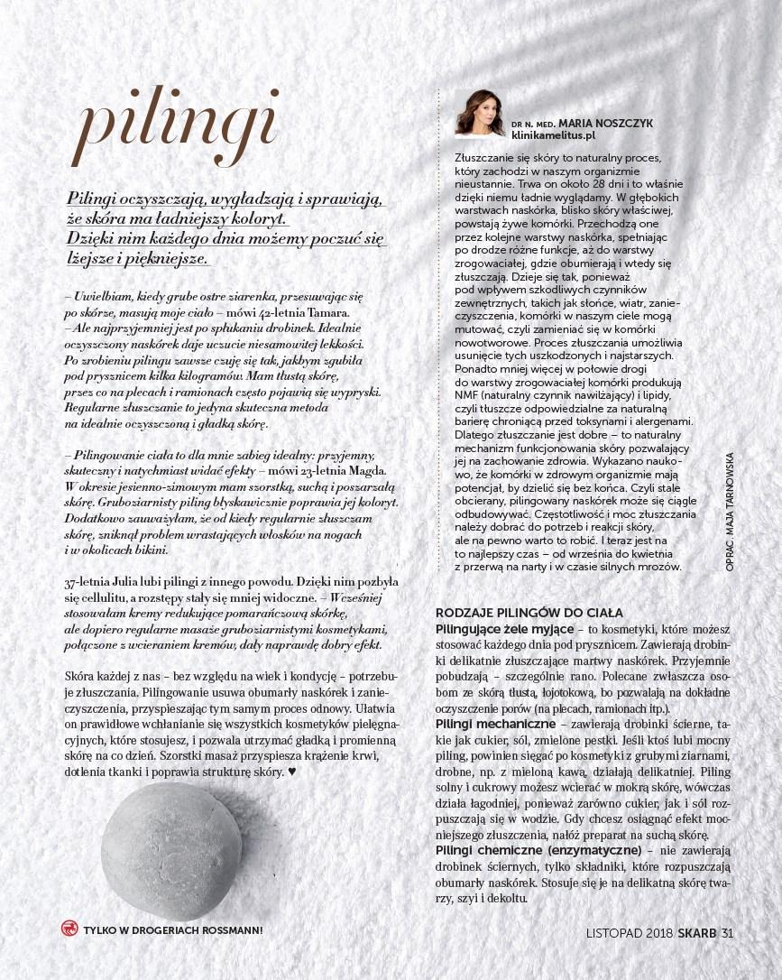 Gazetka promocyjna Rossmann str. 31