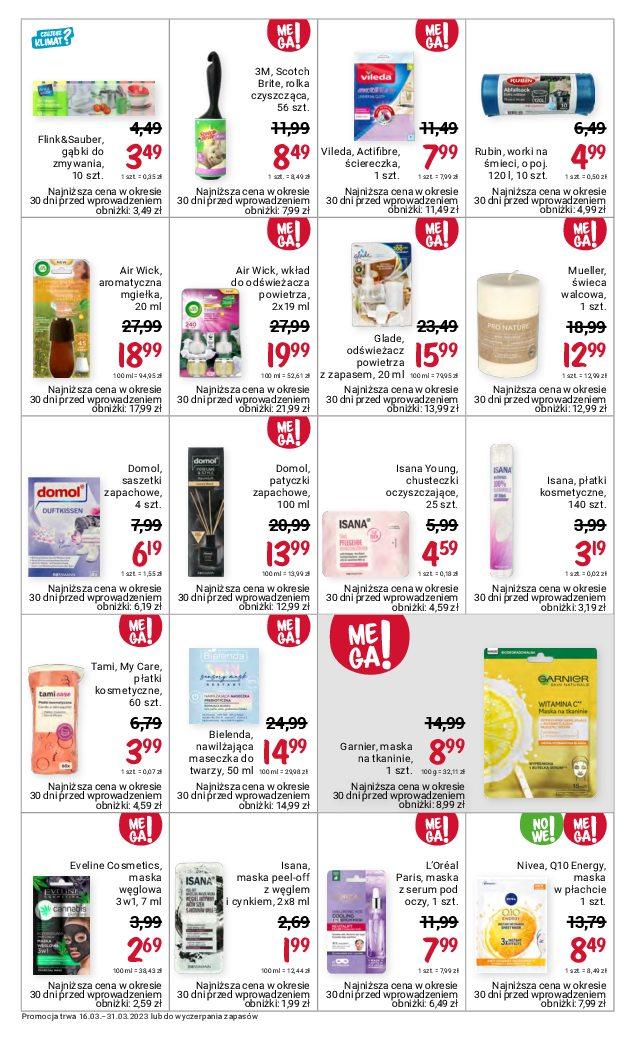 Gazetka promocyjna Rossmann str. 4