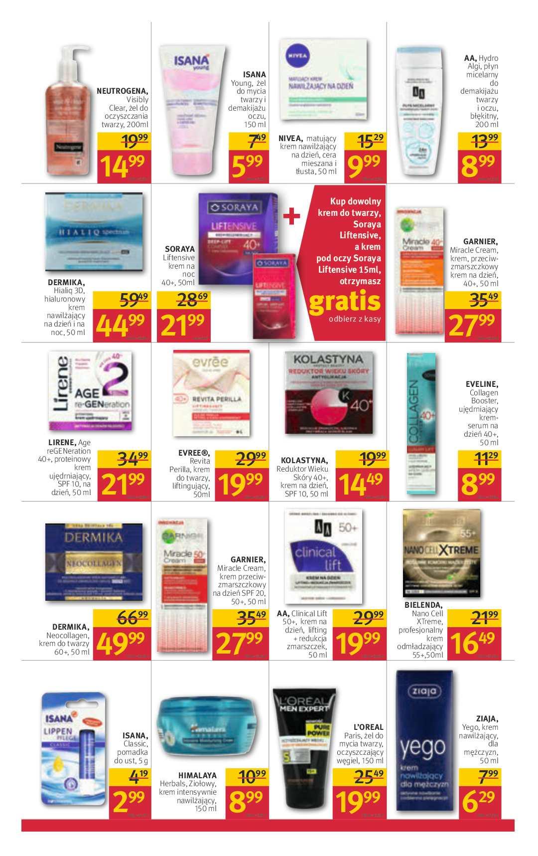 Gazetka promocyjna Rossmann str. 6