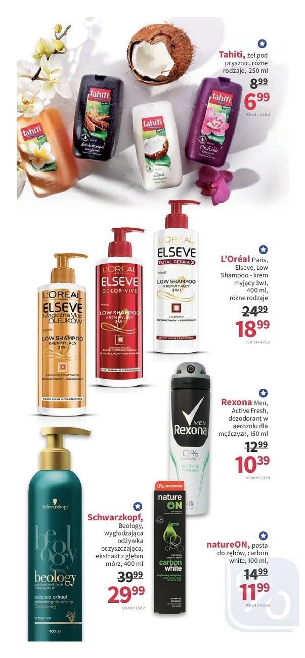 Gazetka promocyjna Rossmann str. 2