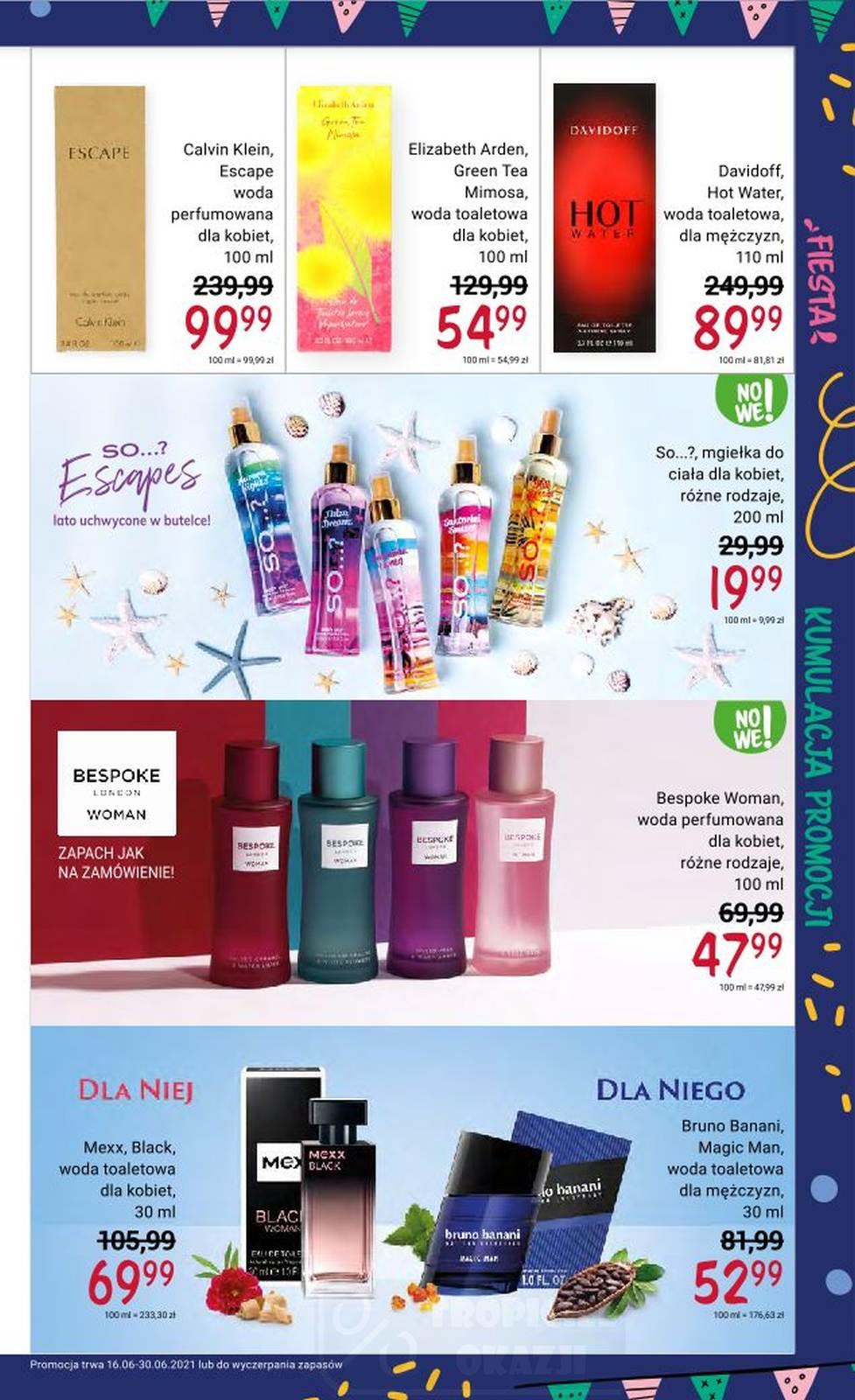 Gazetka promocyjna Rossmann str. 3