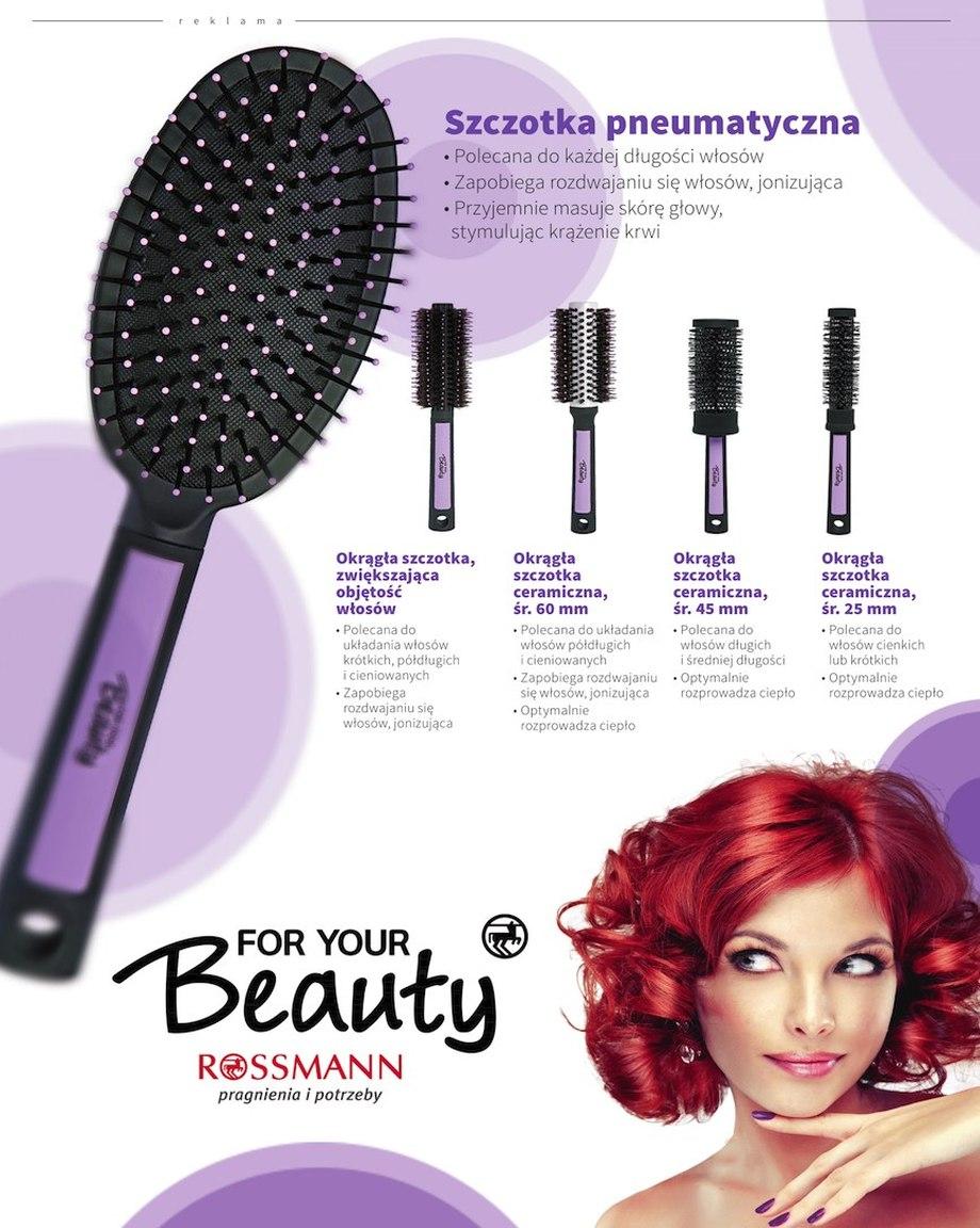 Gazetka promocyjna Rossmann str. 58