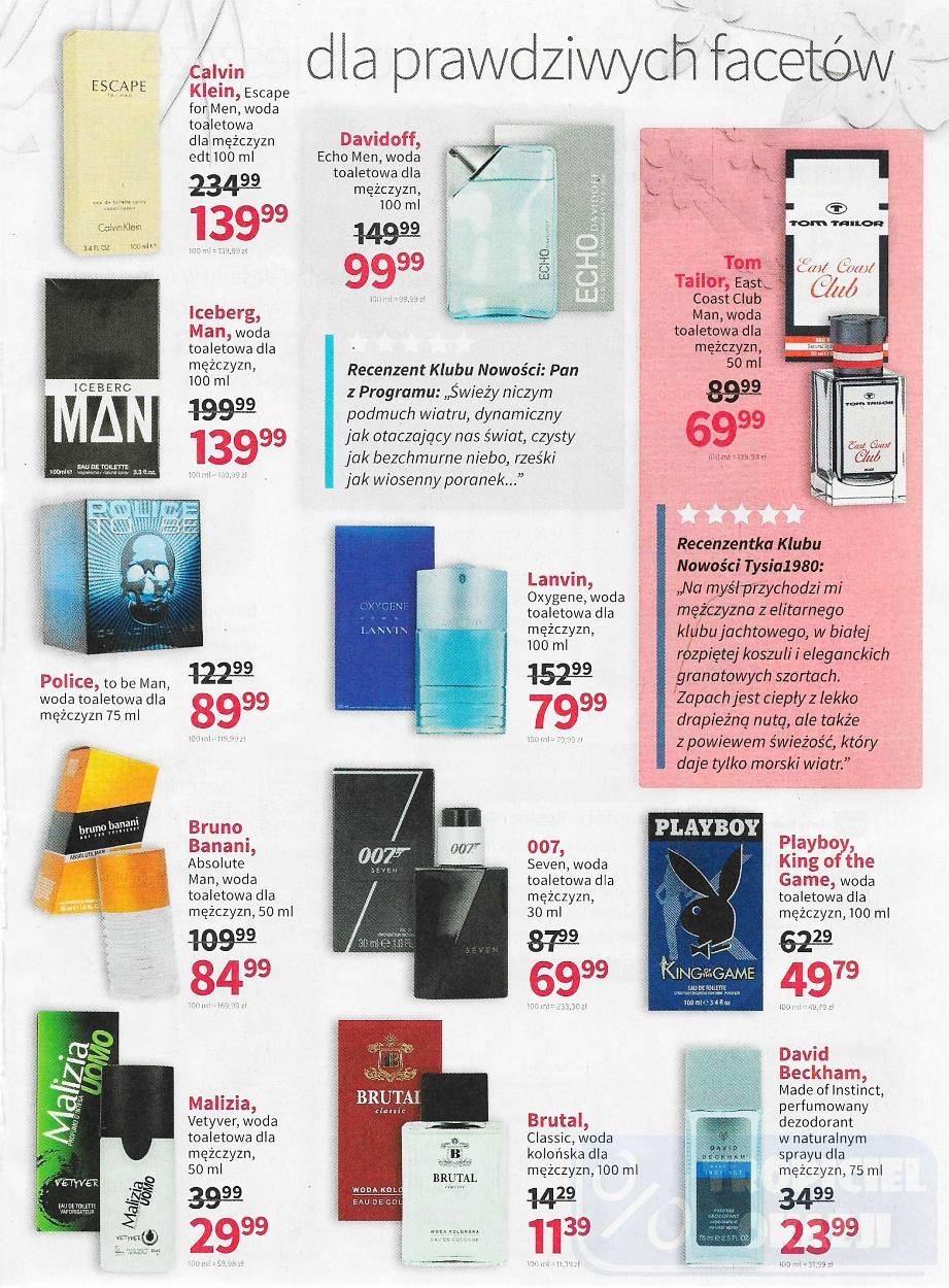 Gazetka promocyjna Rossmann str. 11