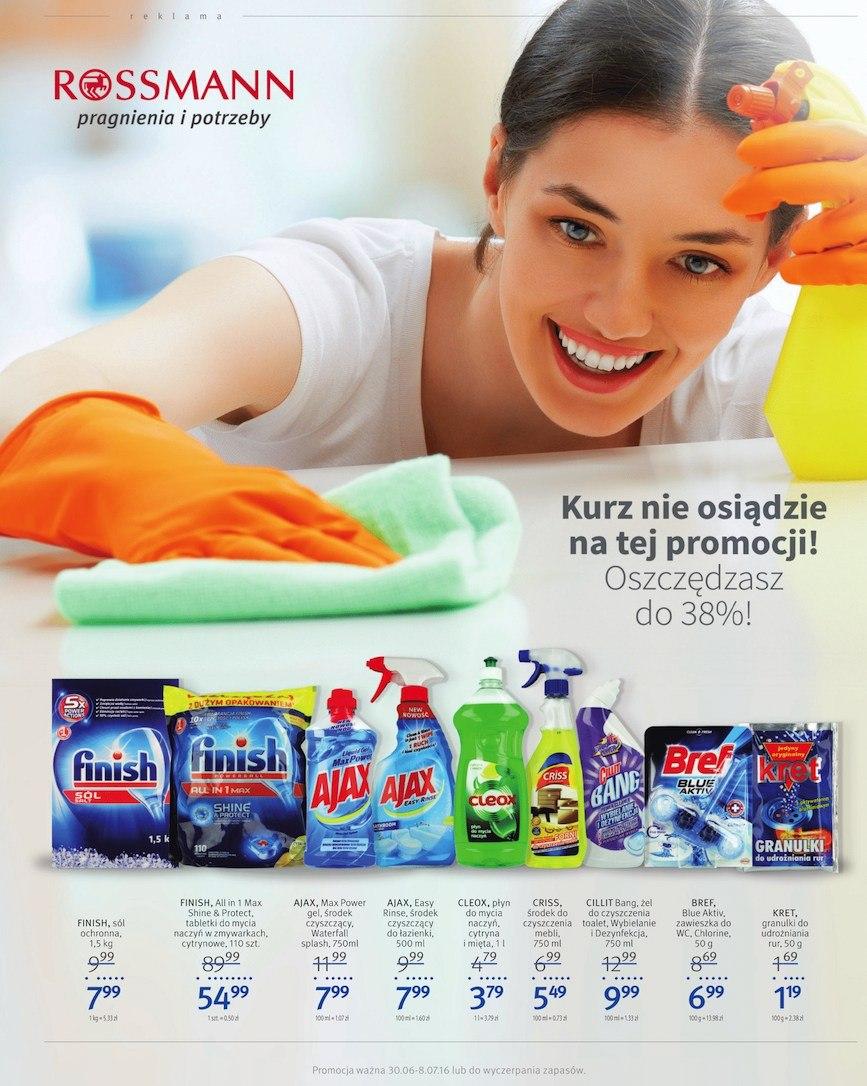 Gazetka promocyjna Rossmann str. 45