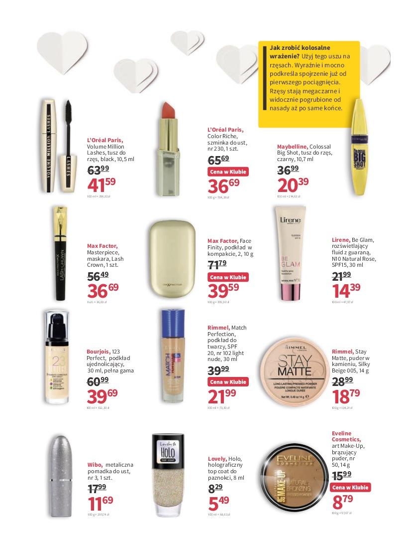 Gazetka promocyjna Rossmann str. 8