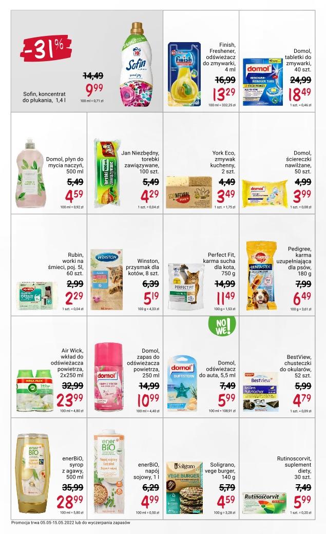 Gazetka promocyjna Rossmann str. 14