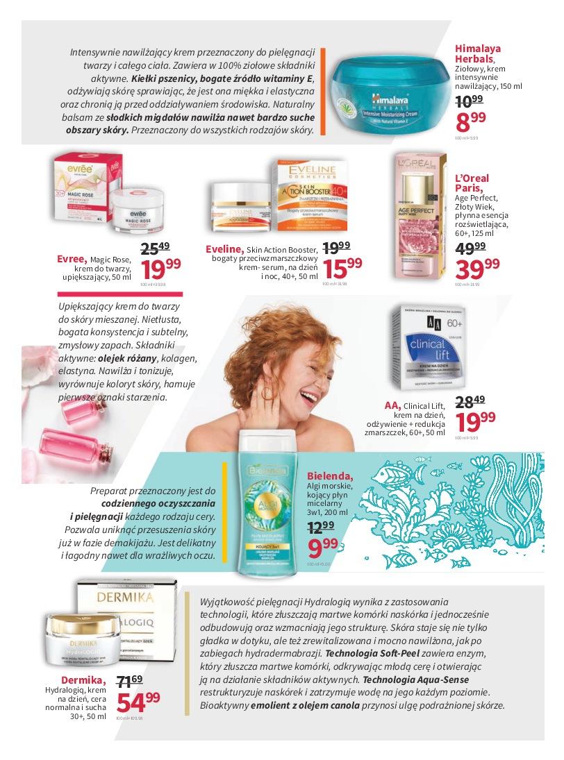 Gazetka promocyjna Rossmann str. 7