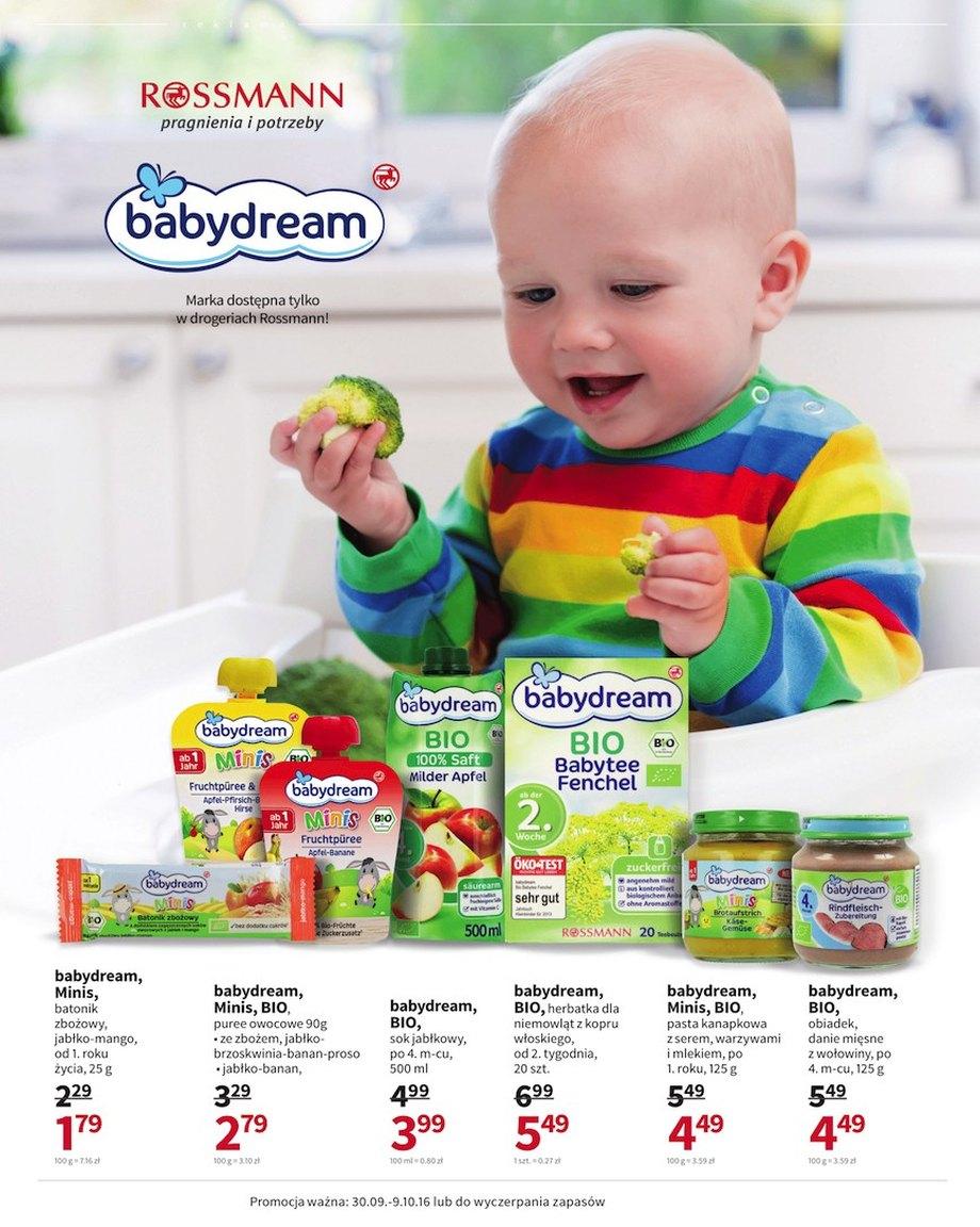 Gazetka promocyjna Rossmann str. 95