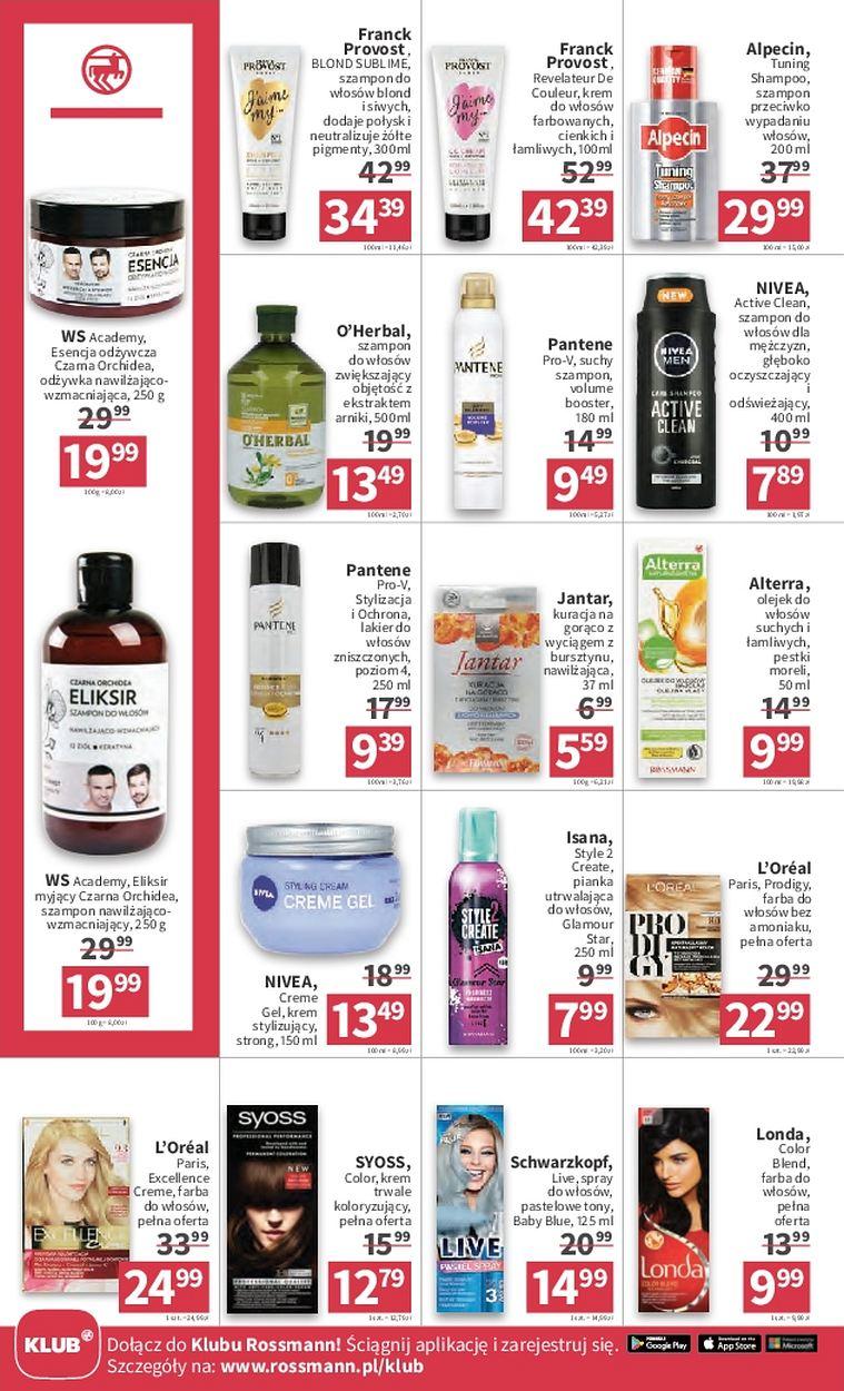 Gazetka promocyjna Rossmann str. 2