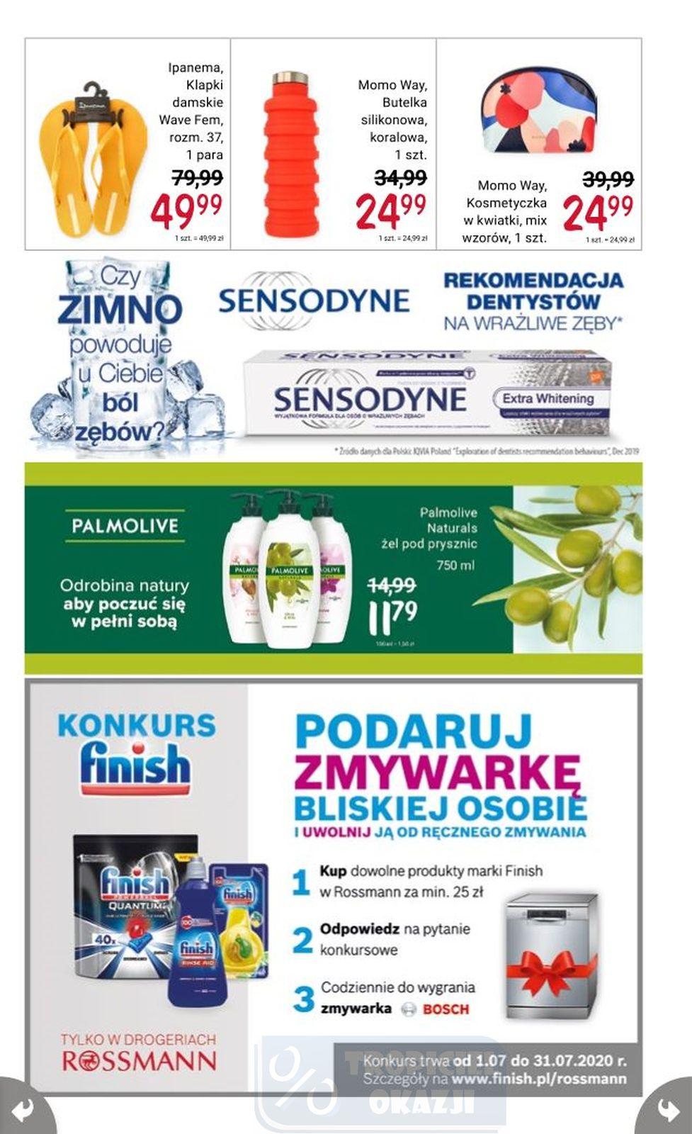 Gazetka promocyjna Rossmann str. 15