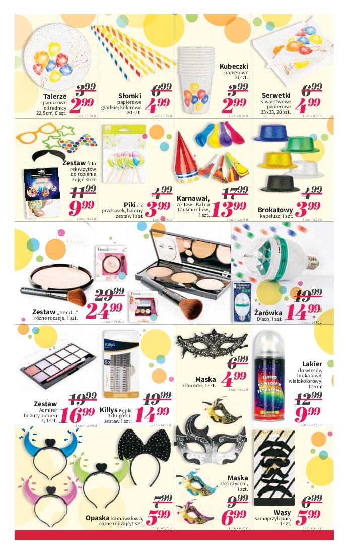 Gazetka promocyjna Rossmann str. 16