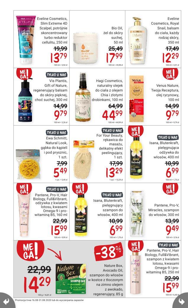 Gazetka promocyjna Rossmann str. 6