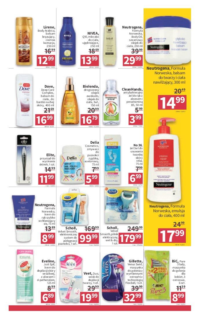 Gazetka promocyjna Rossmann str. 5