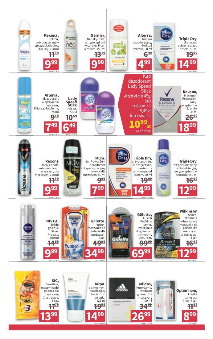 Gazetka promocyjna Rossmann str. 4