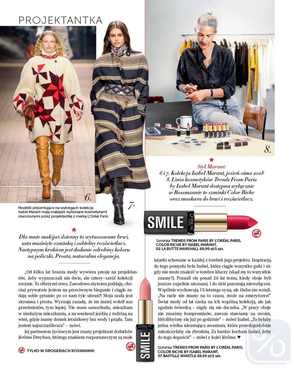 Gazetka promocyjna Rossmann str. 32