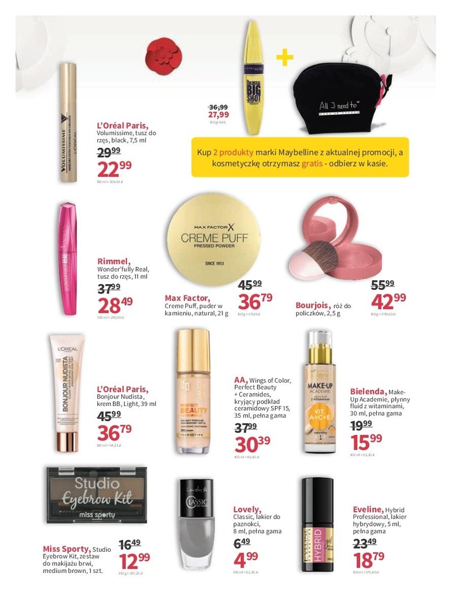 Gazetka promocyjna Rossmann str. 8