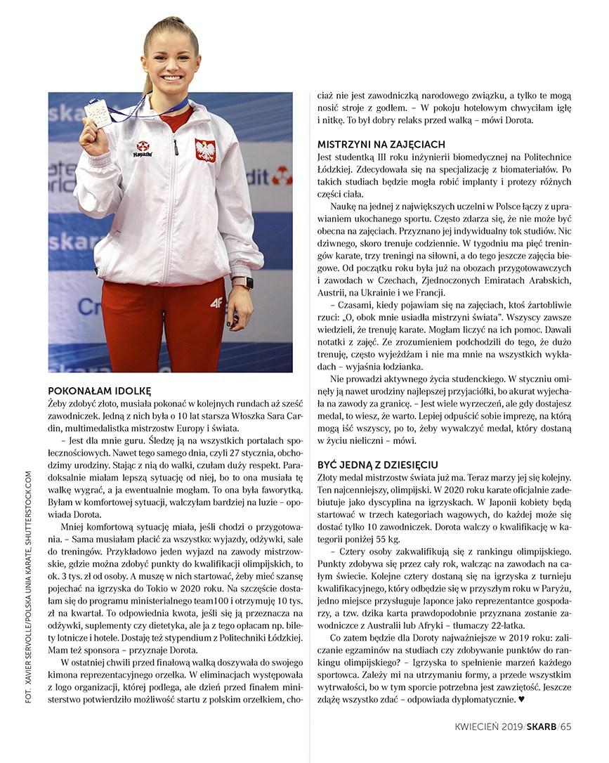 Gazetka promocyjna Rossmann str. 65