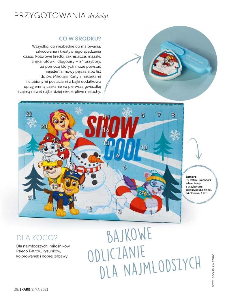 Gazetka promocyjna Rossmann str. 38