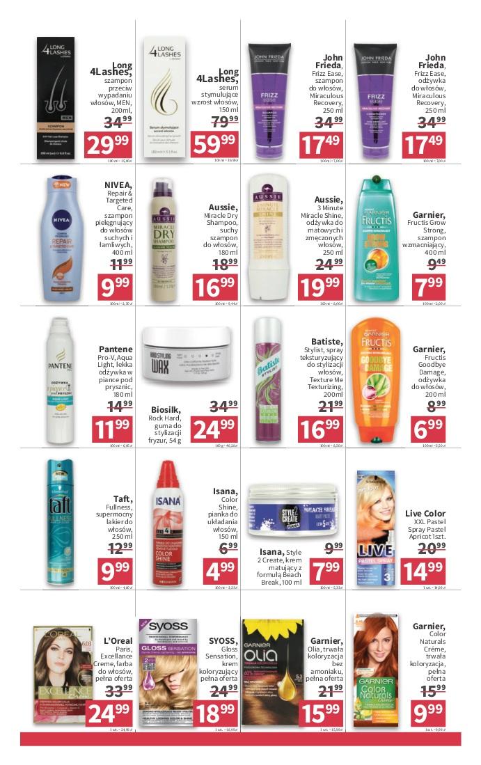 Gazetka promocyjna Rossmann str. 2