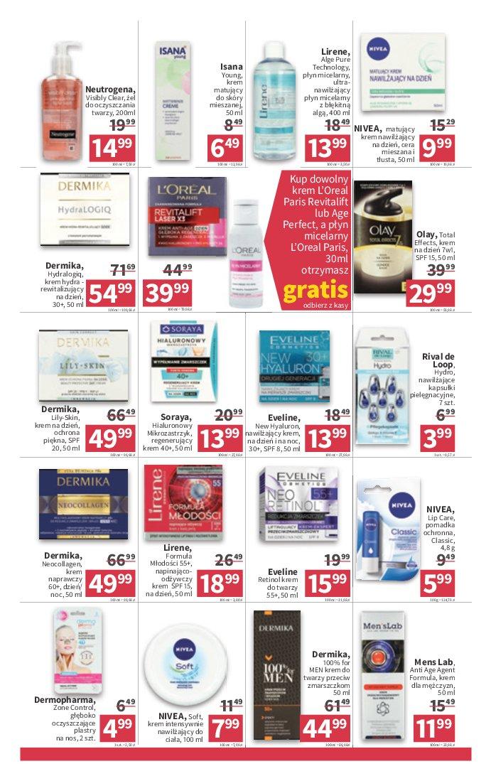 Gazetka promocyjna Rossmann str. 6