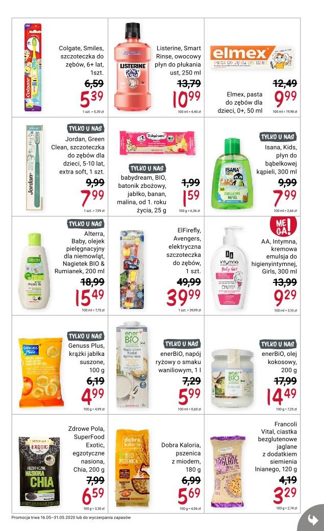 Gazetka promocyjna Rossmann str. 11