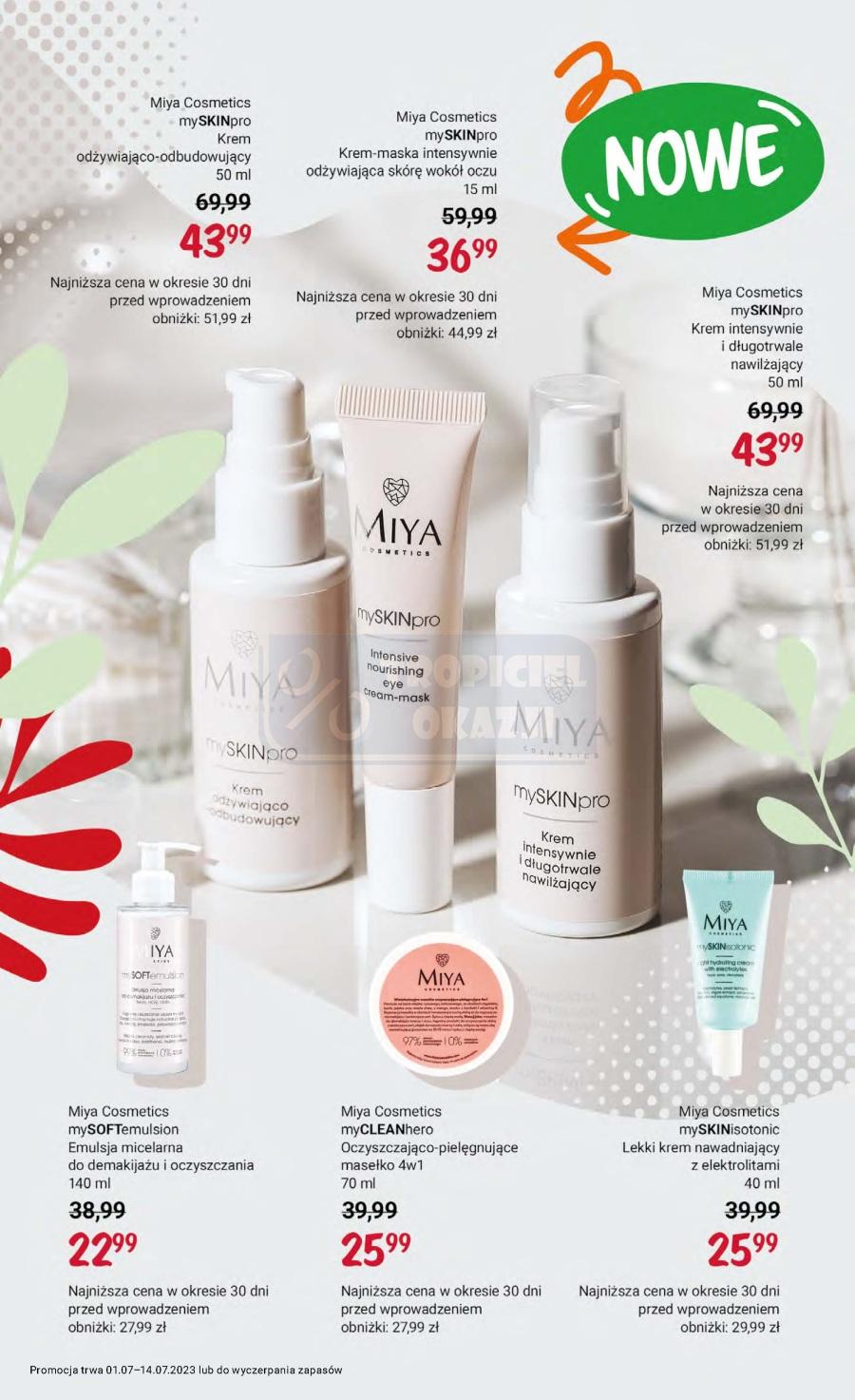 Gazetka promocyjna Rossmann str. 17