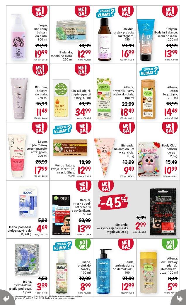 Gazetka promocyjna Rossmann str. 10