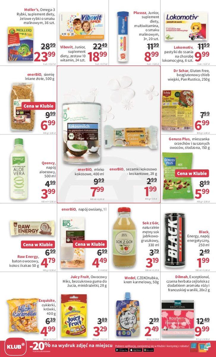 Gazetka promocyjna Rossmann str. 15