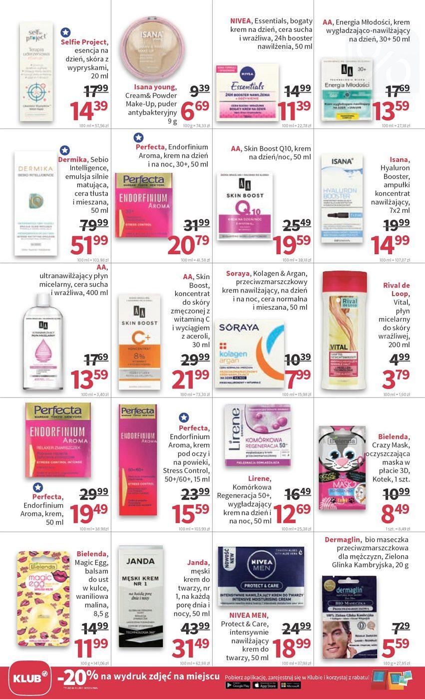 Gazetka promocyjna Rossmann str. 6